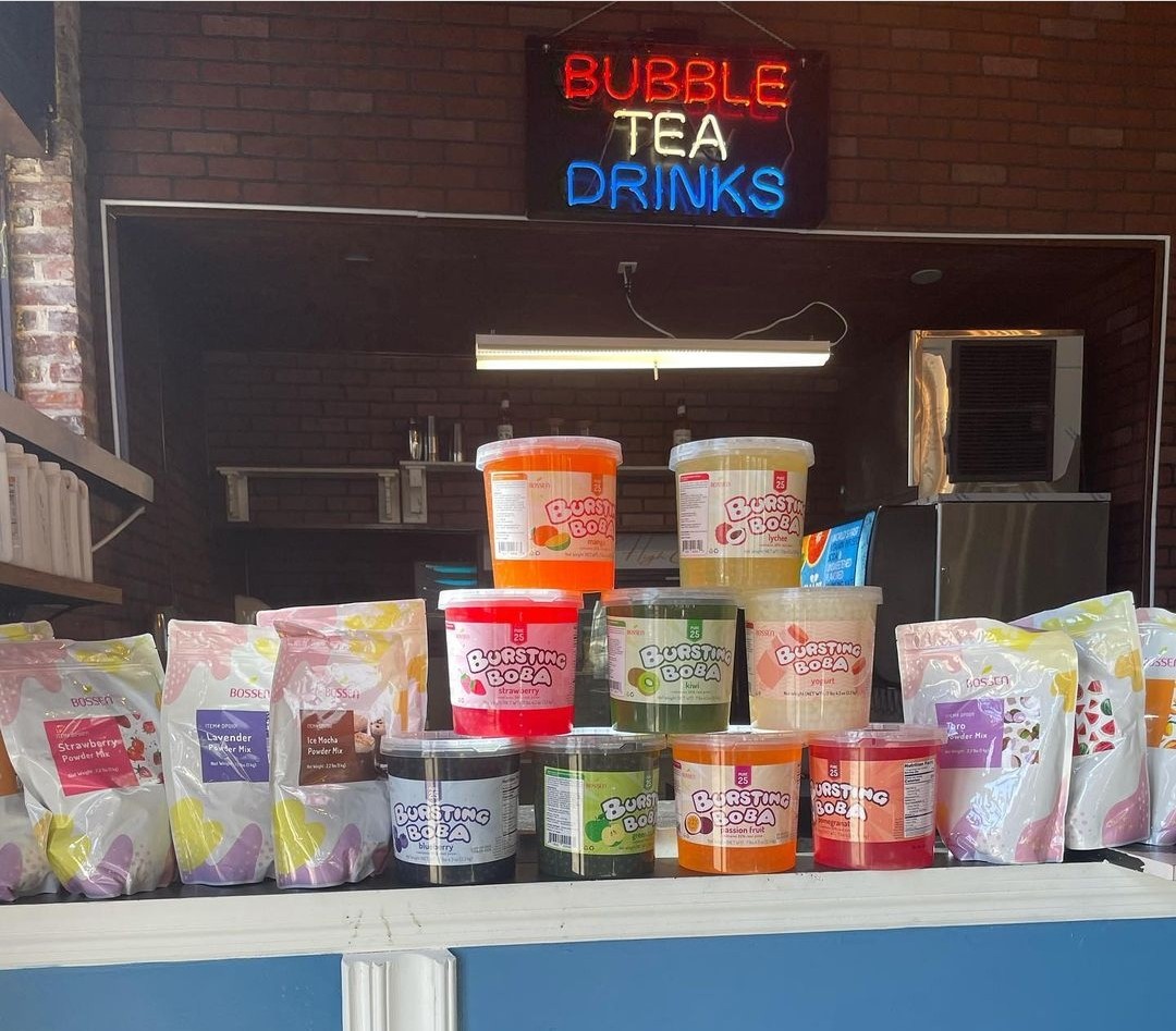 Carr High Cafe