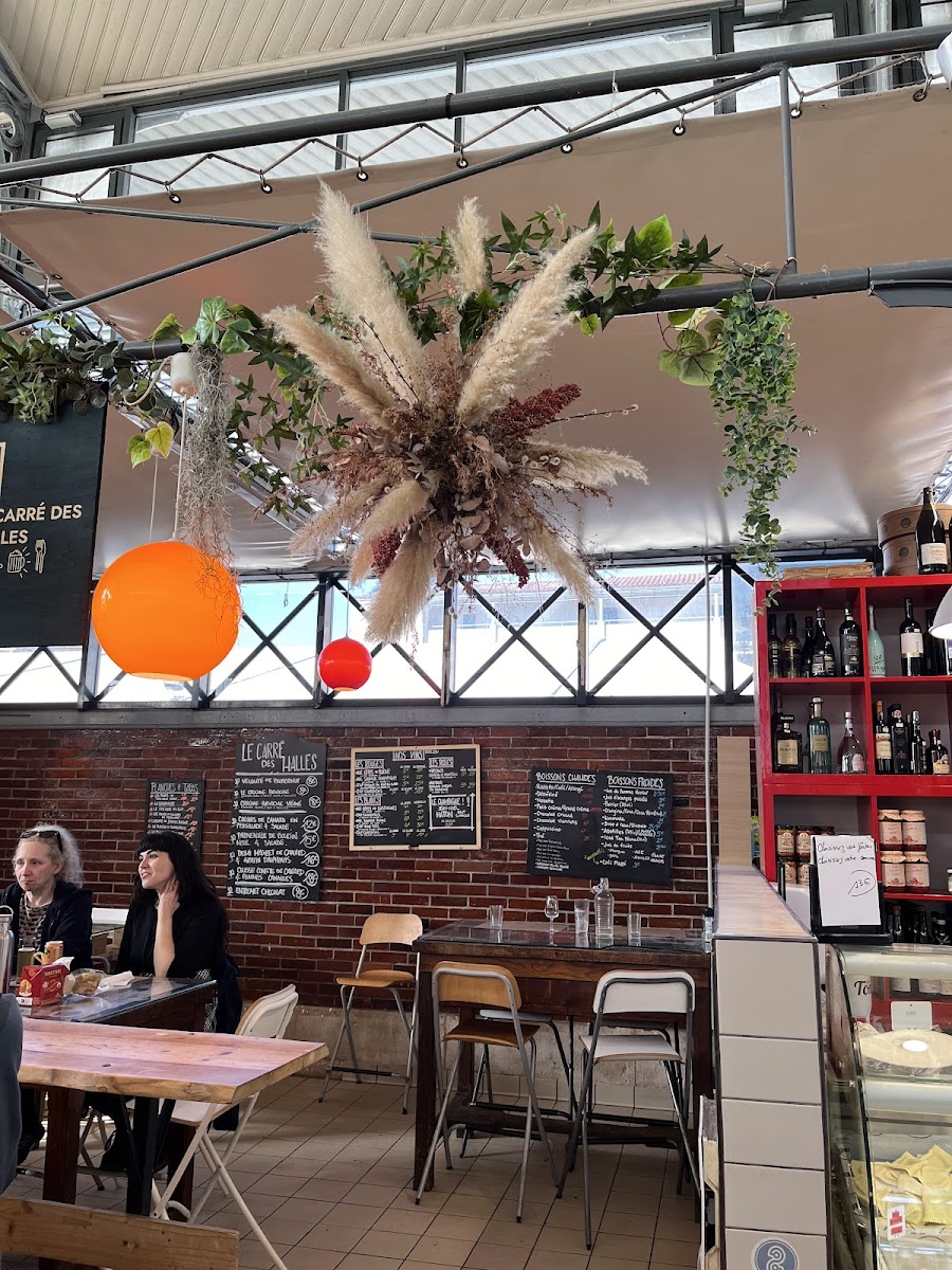 Carré Des Halles