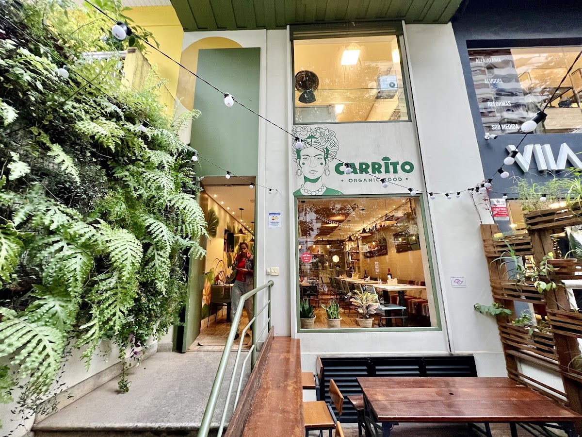 Carrito Organic