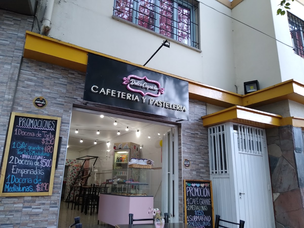 Carrito Sandwicheria Alba