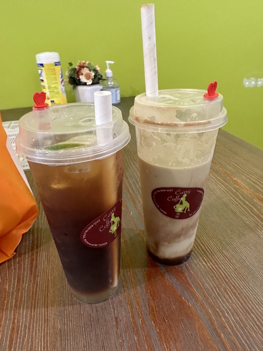 Carry Coffee Photos 2