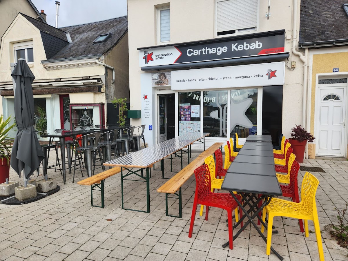 Carthage Kebab