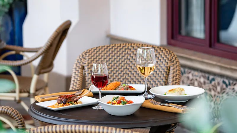 Carthay Circle Lounge Photos 2