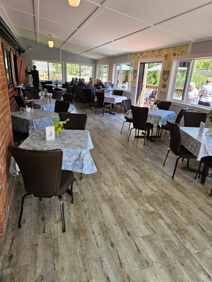 Cary Mews Tea House