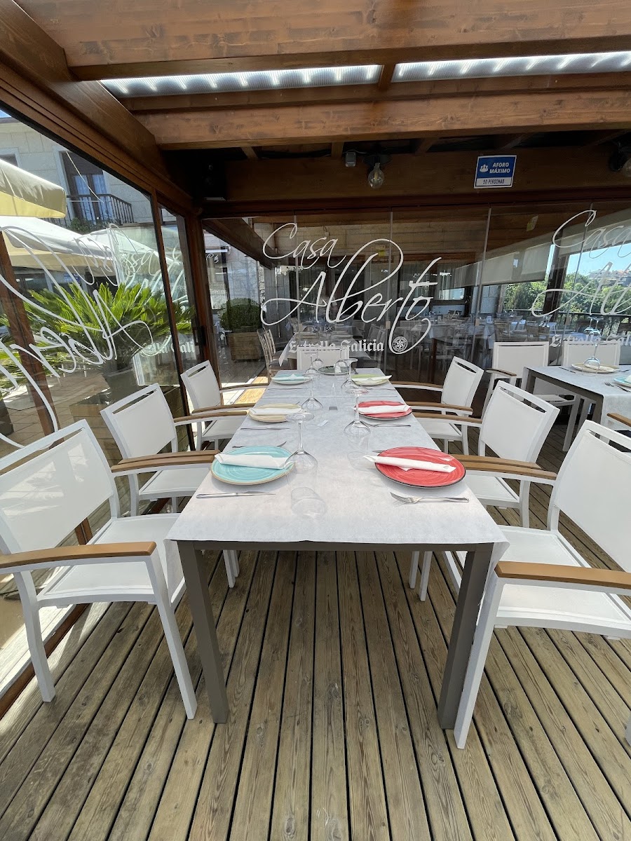 Casa Alberto Restaurante Asador