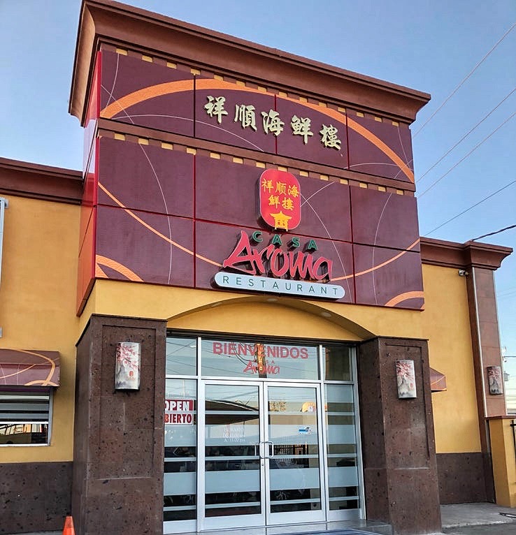 Casa Aroma