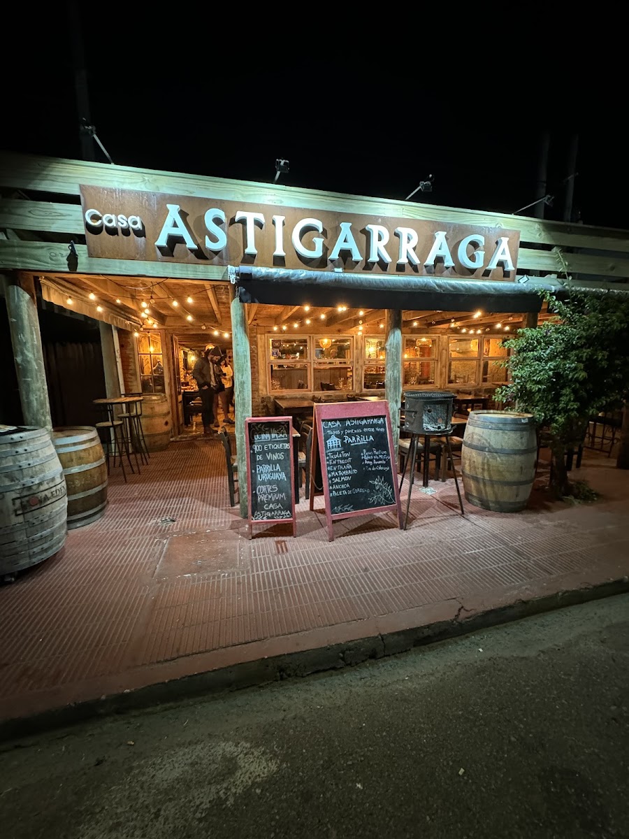 Casa Astigarraga