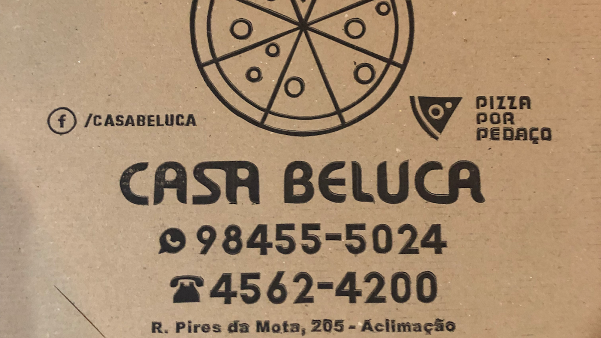 Casa Beluca Pizzaria Photos 2