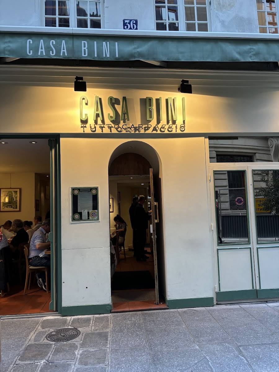 Casa Bini