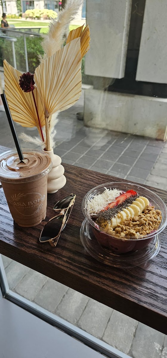 Casa Boho Juice Bar & Cafe Photos 9