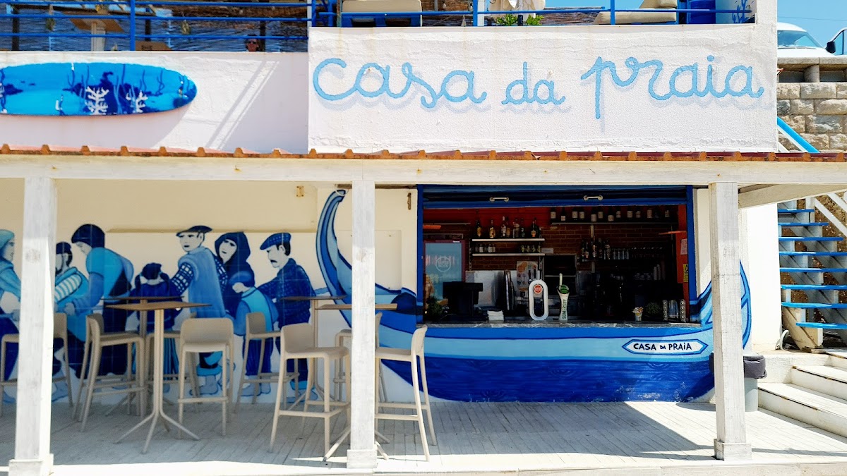 Casa Da Praia
