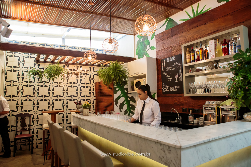 Casa Da Vila Inspired Food