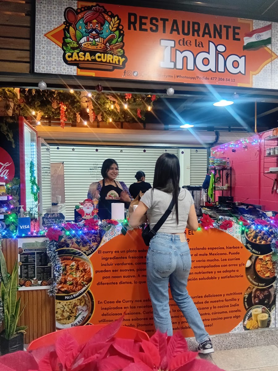 Casa De Curry - Indian Food