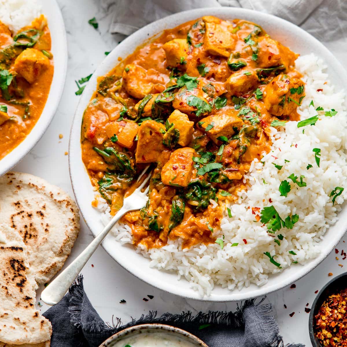 Casa De Curry - Indian Food Photos 2