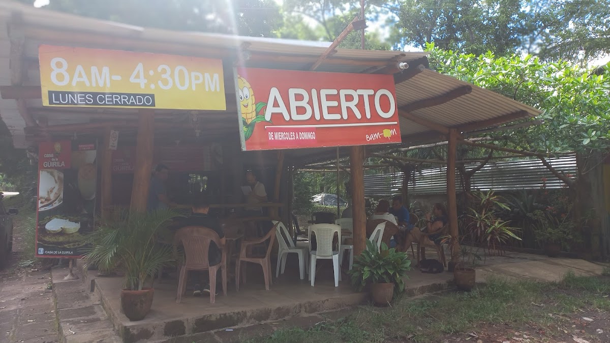 Casa De La Güirila