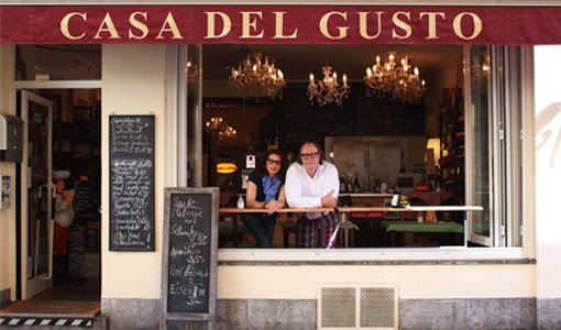 Casa Del Gusto
