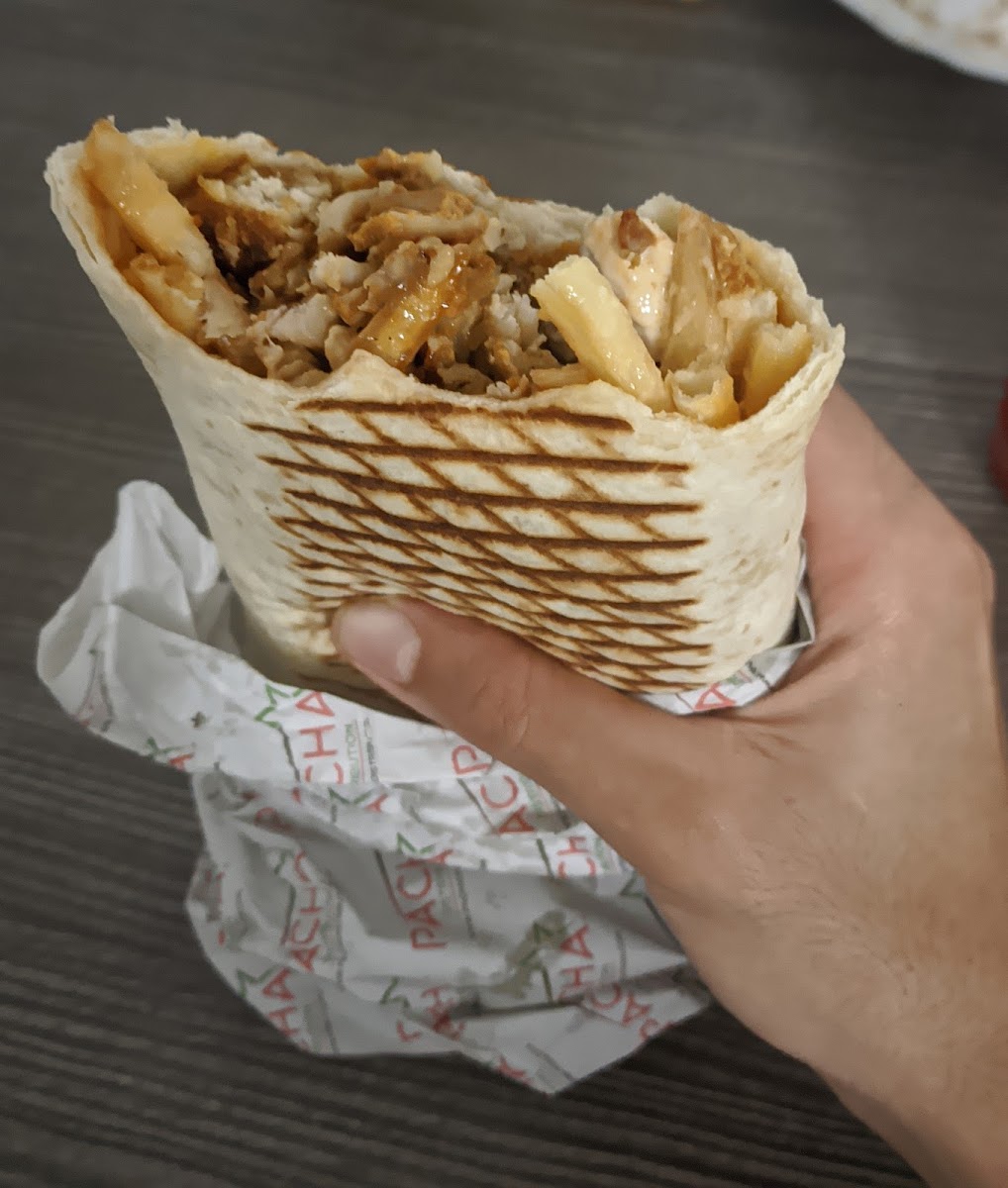 Casa Del Tacos