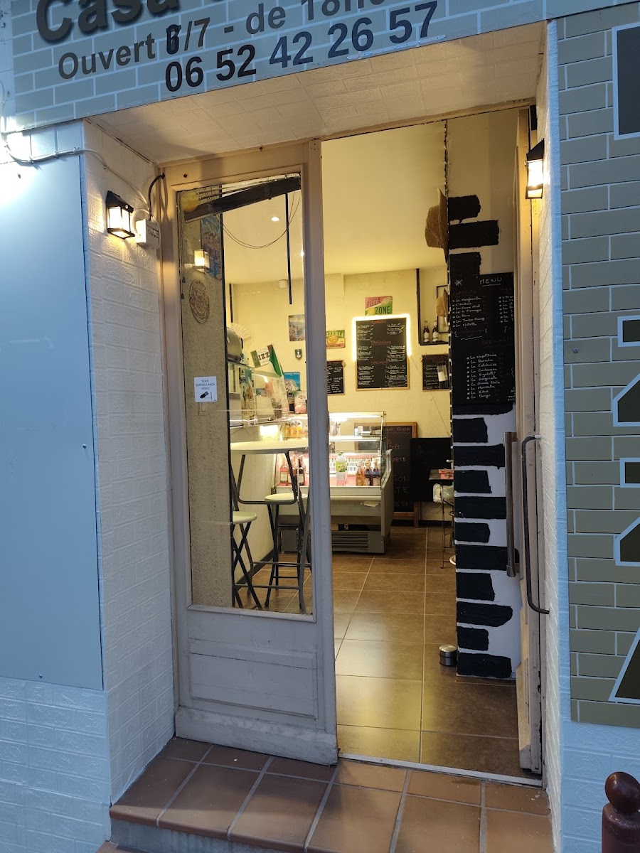 Casa Della Pizza Barjols