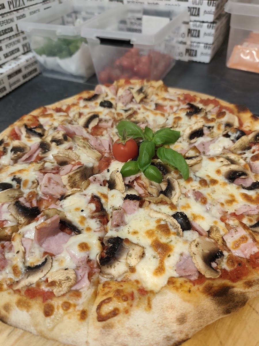 Casa Della Pizza Barjols Photos 9
