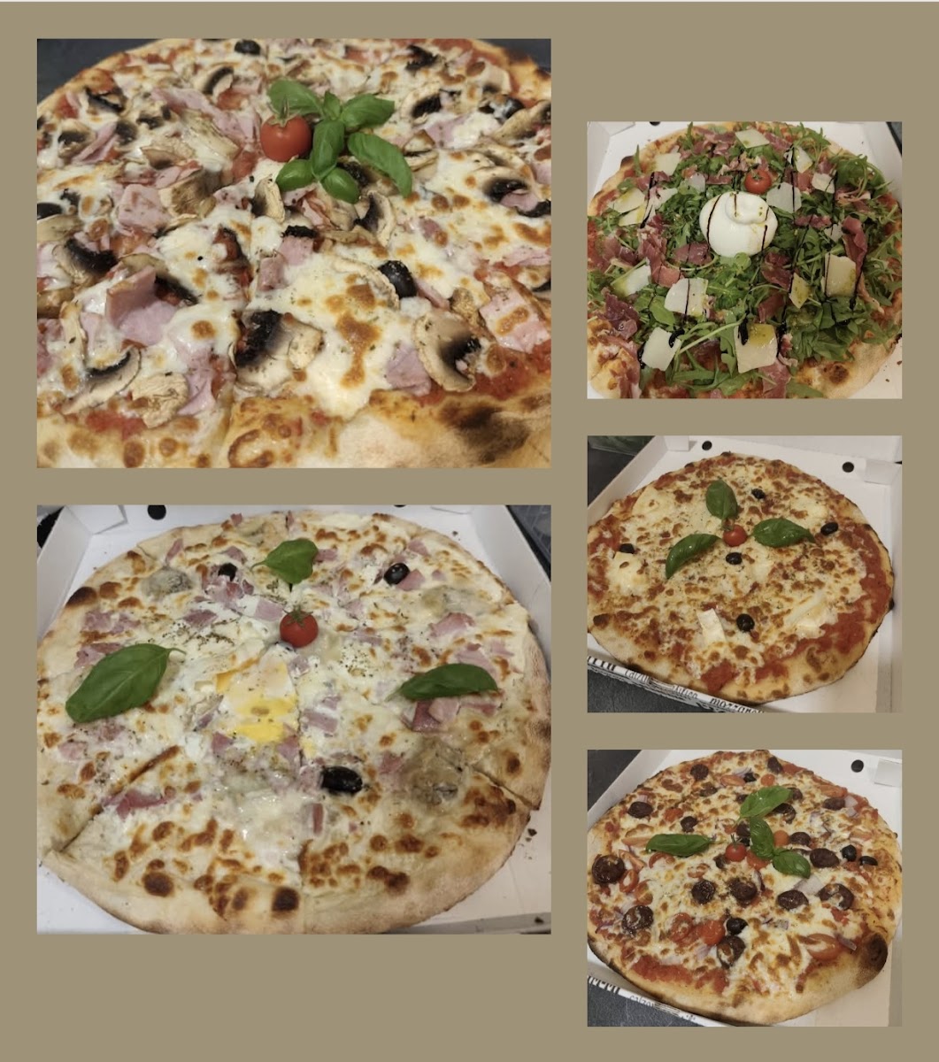 Casa Della Pizza Barjols Photos 2