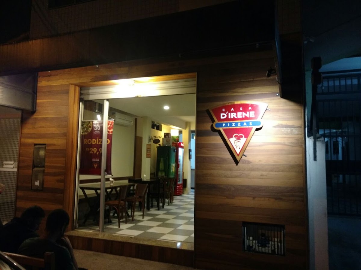 Casa D'irene Pizzas | Pizzaria Em Resende