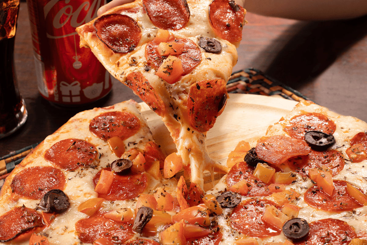 Casa D'irene Pizzas | Pizzaria Em Resende Photos 2