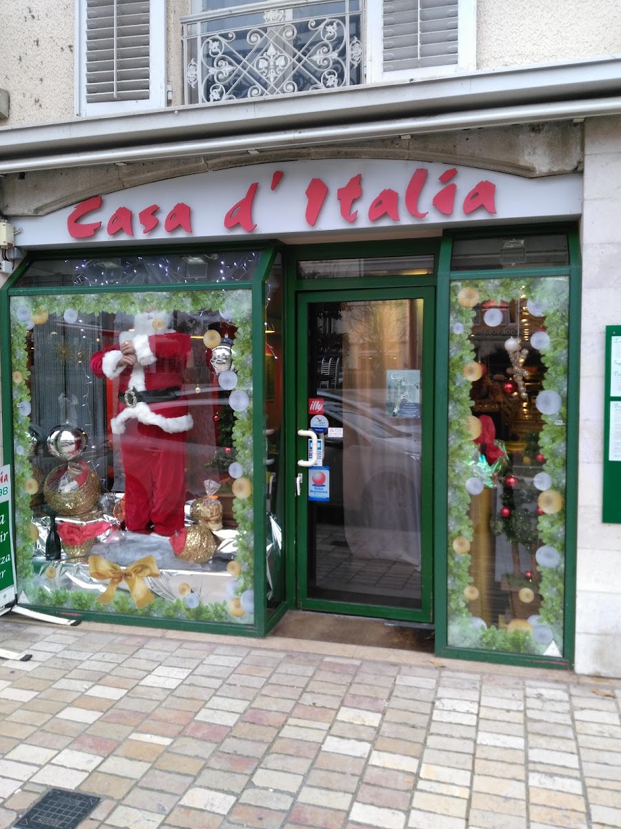 Casa D'italia