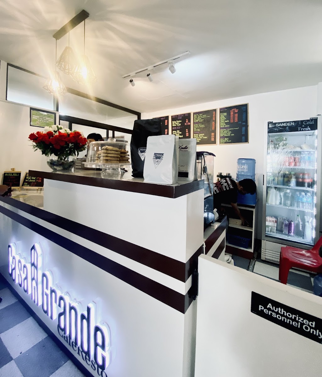 Casa Grande Cafe Resto