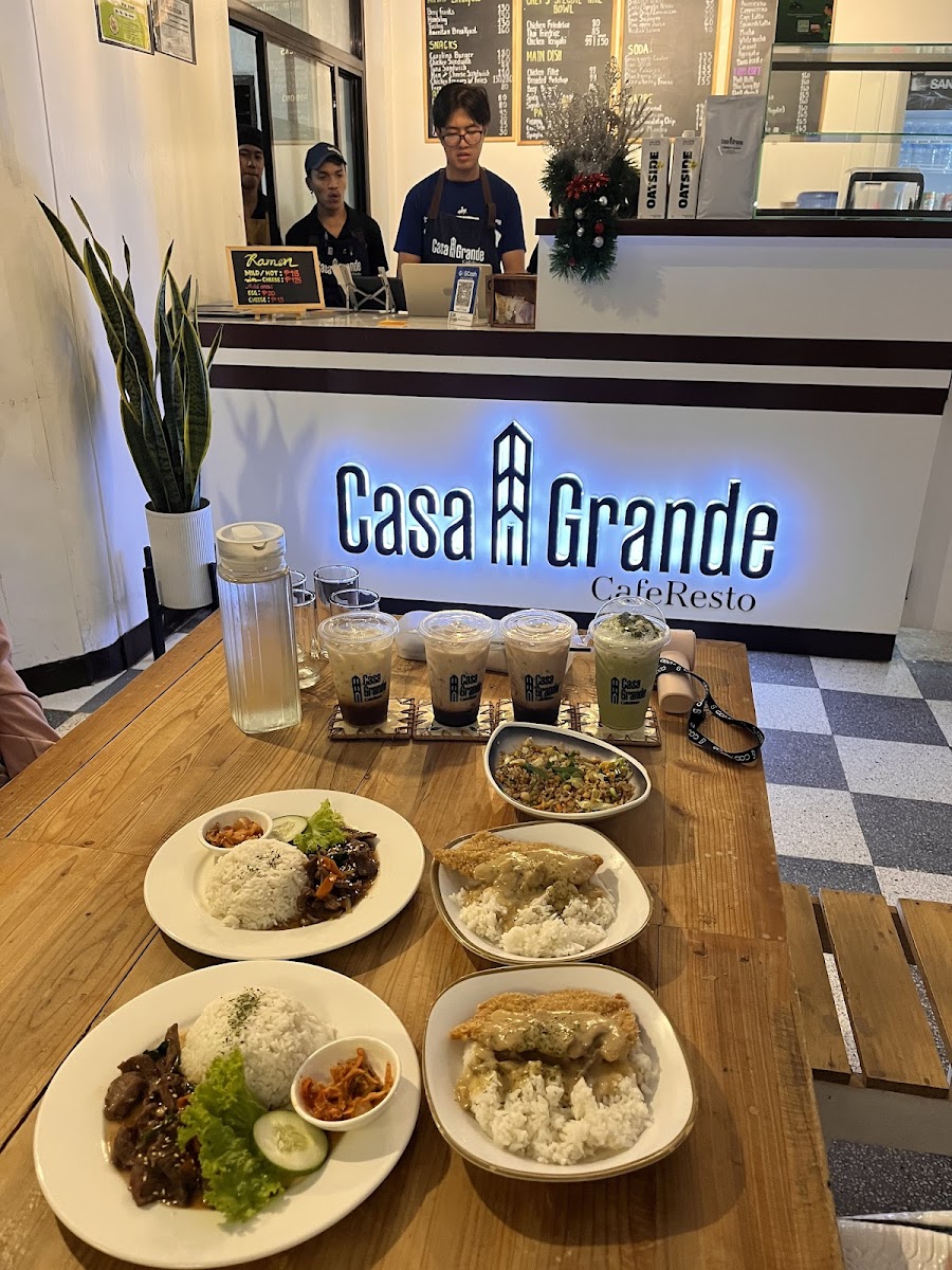 Casa Grande Cafe Resto Photos 9