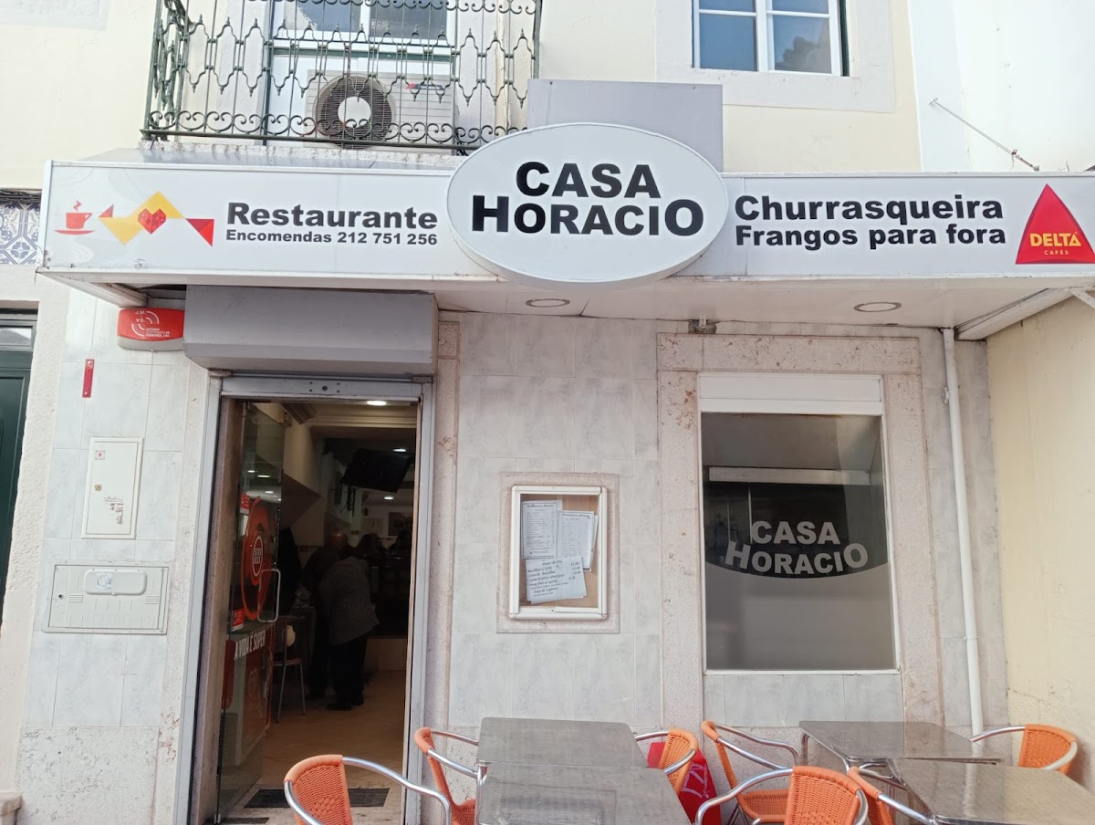Casa Horácio