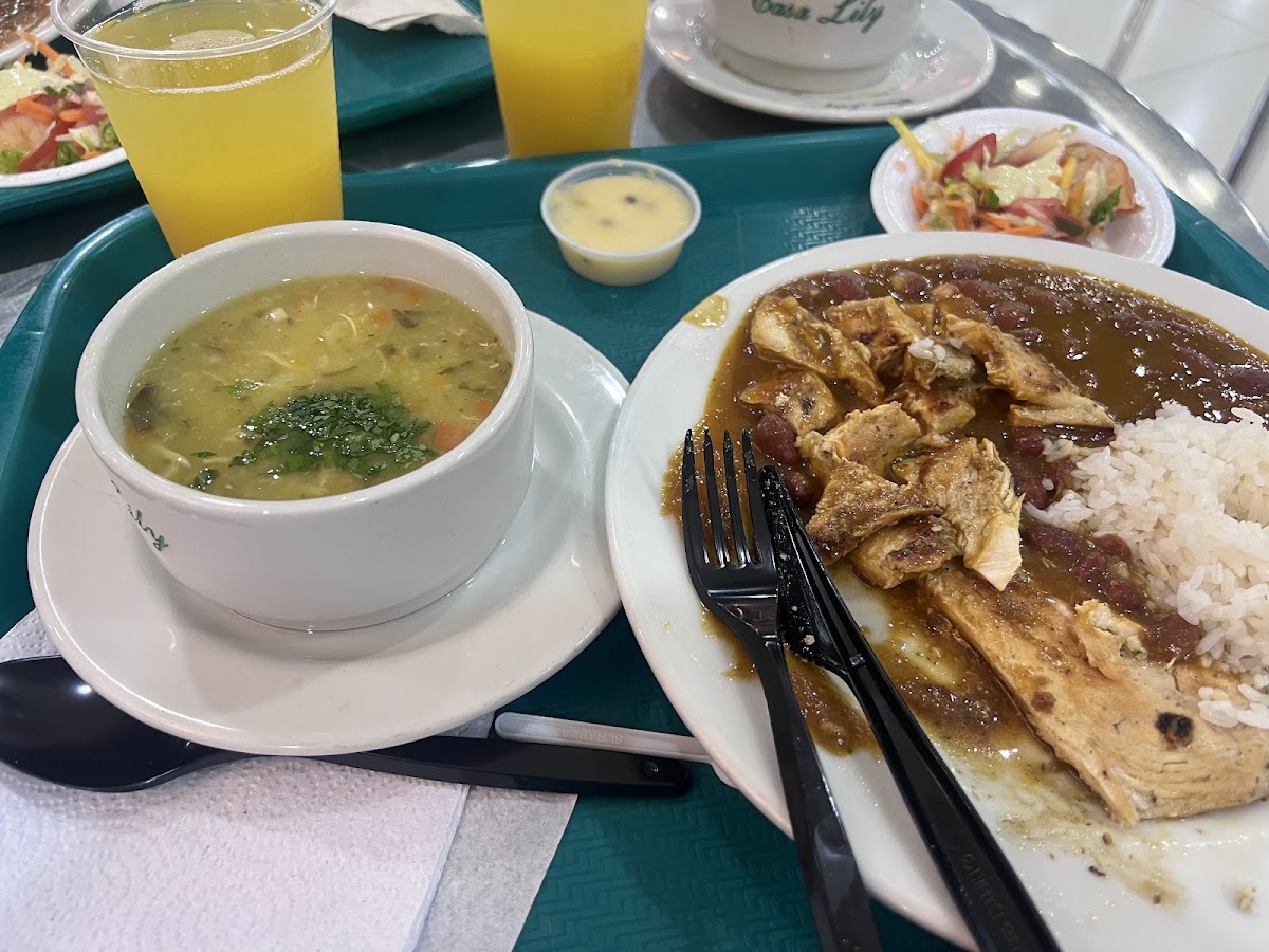 Casa Lily Restaurante