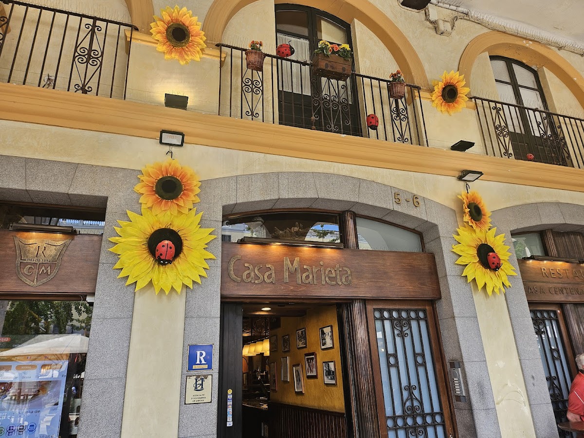 Casa Marieta Restaurant Photos 2