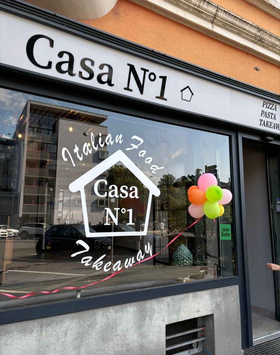 Casa N°1