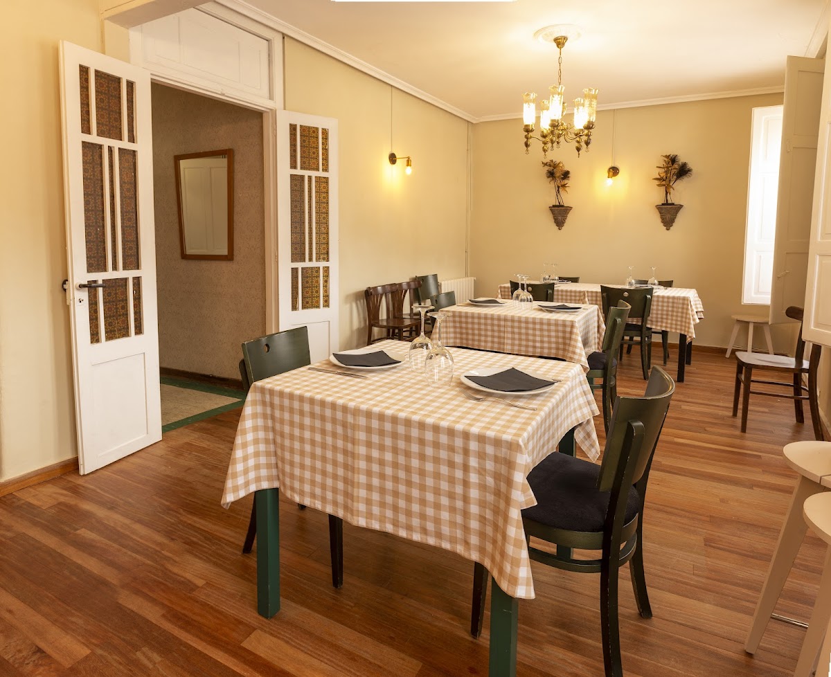 Casa Pepiña