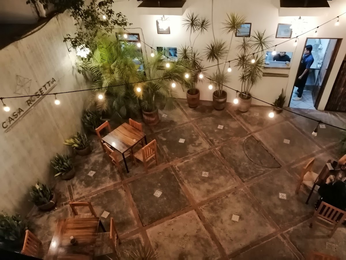 Casa Rosetta Restaurante