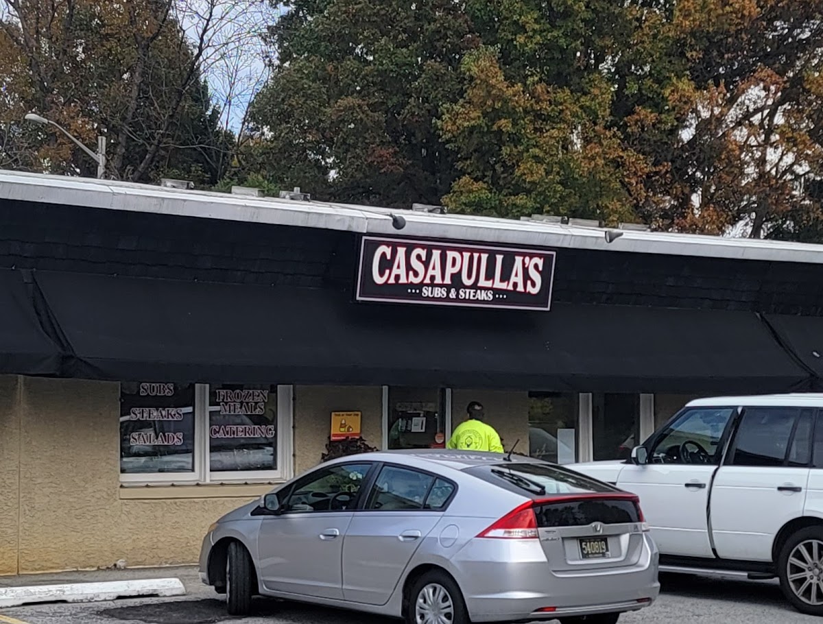 Casapulla's Hockessin Subs & Steaks