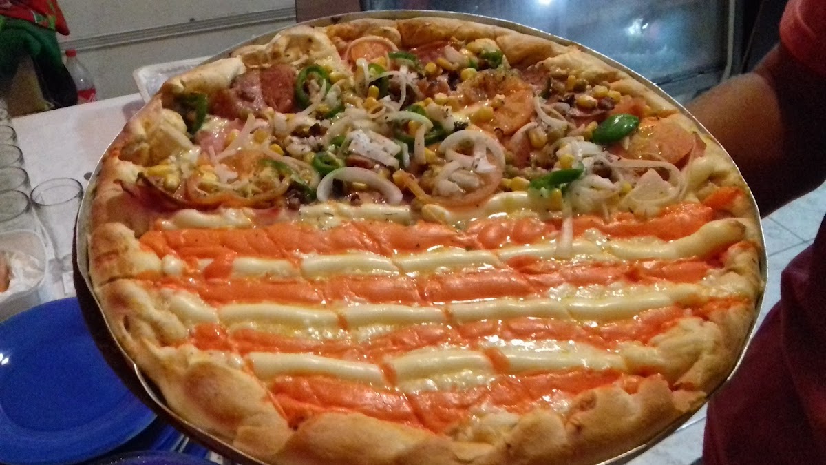 Casarão Do Pacheco Pizzaria E Restaurante