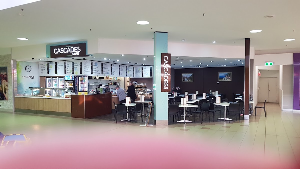 Cascades Cafe