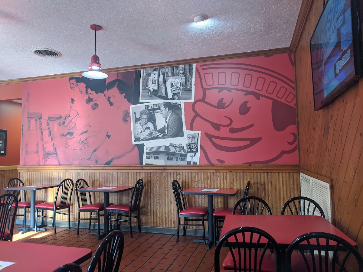 Cassano's The Pizza King