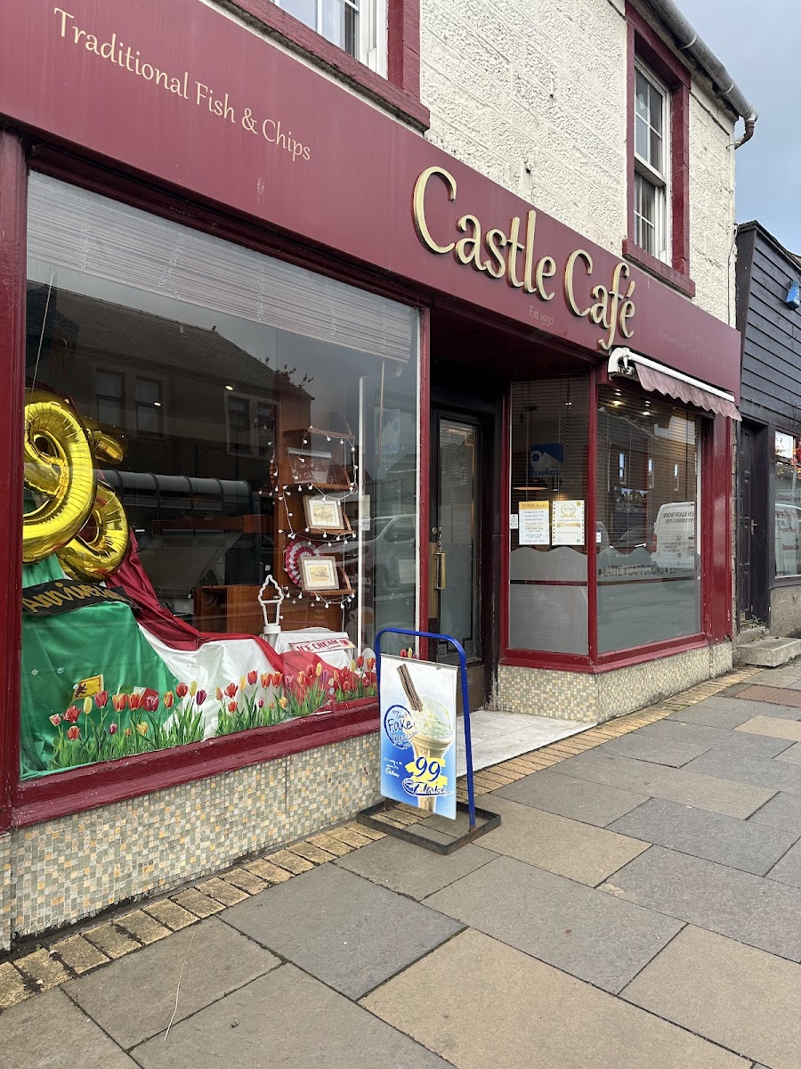 Castle Cafe • Traditional Italian Cafe • Est 1930 Photos 2