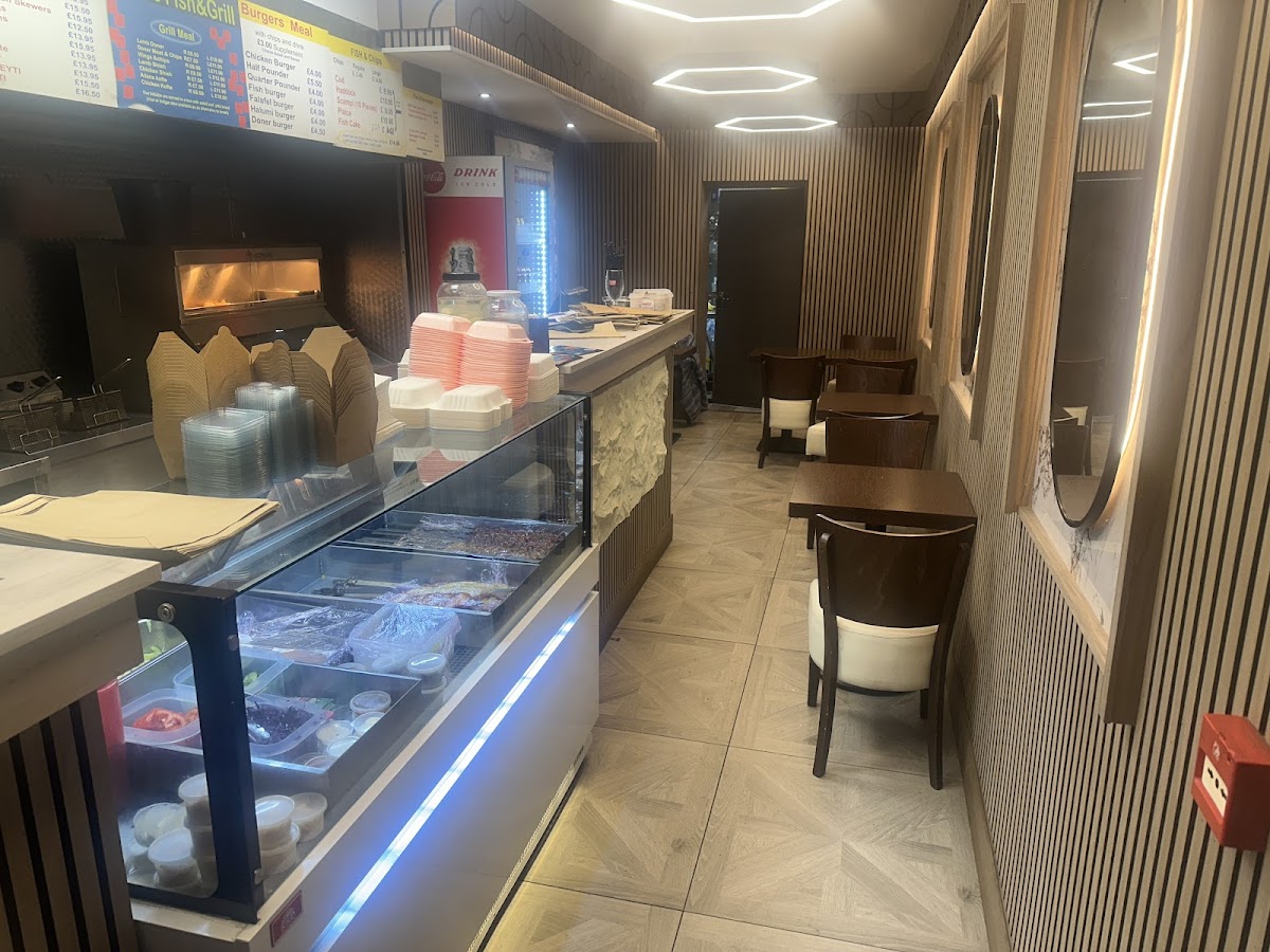 Castle Fish Bar