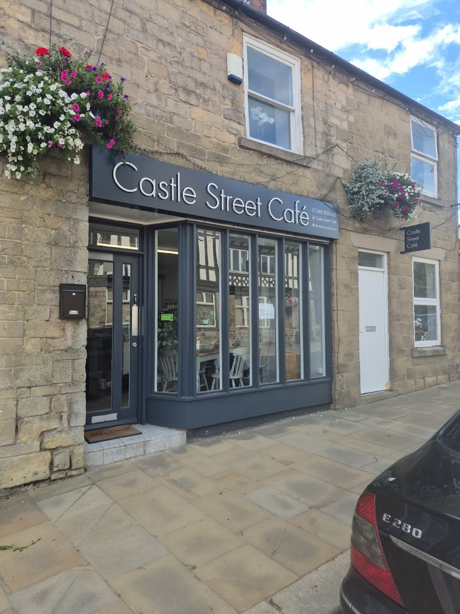 Castle Tea Rooms