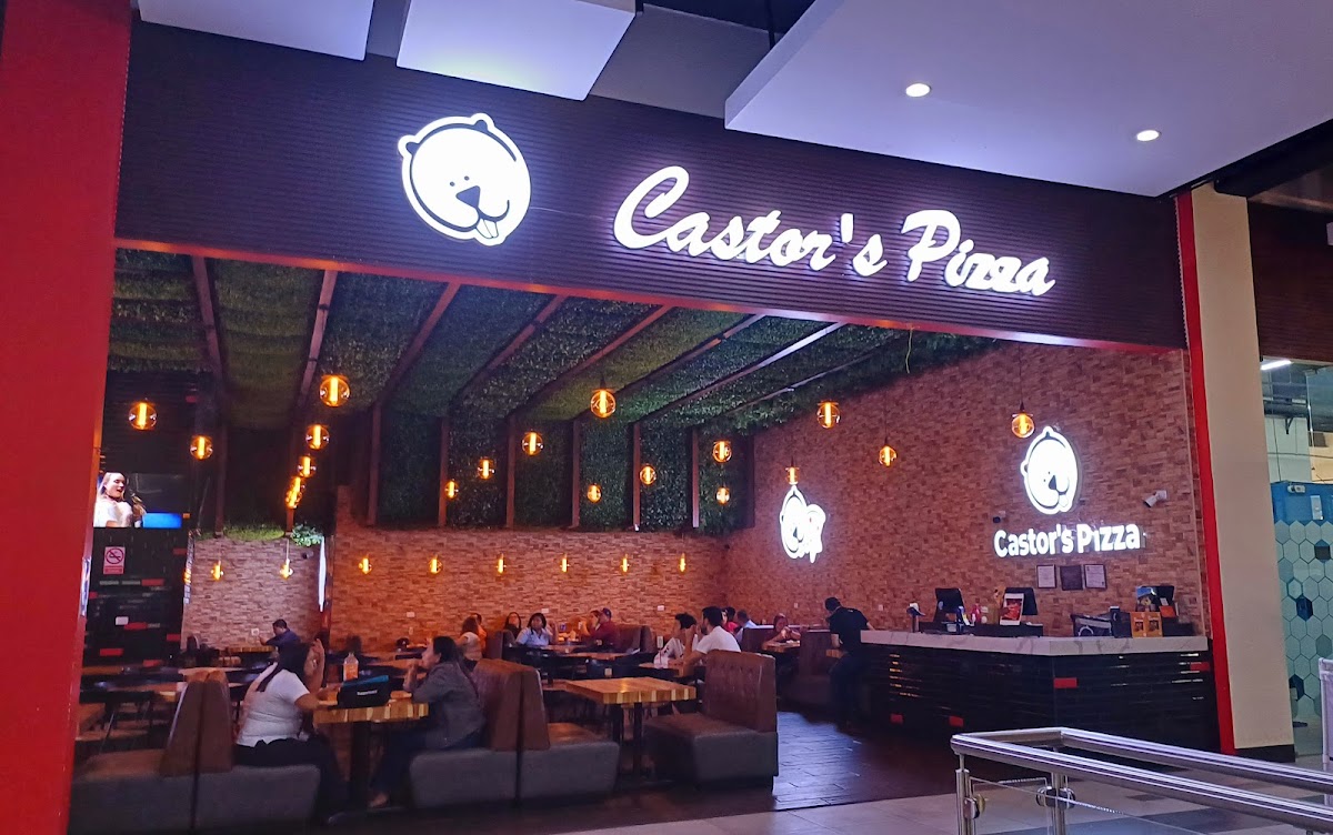 Castor's Pizza | Rus Mall
