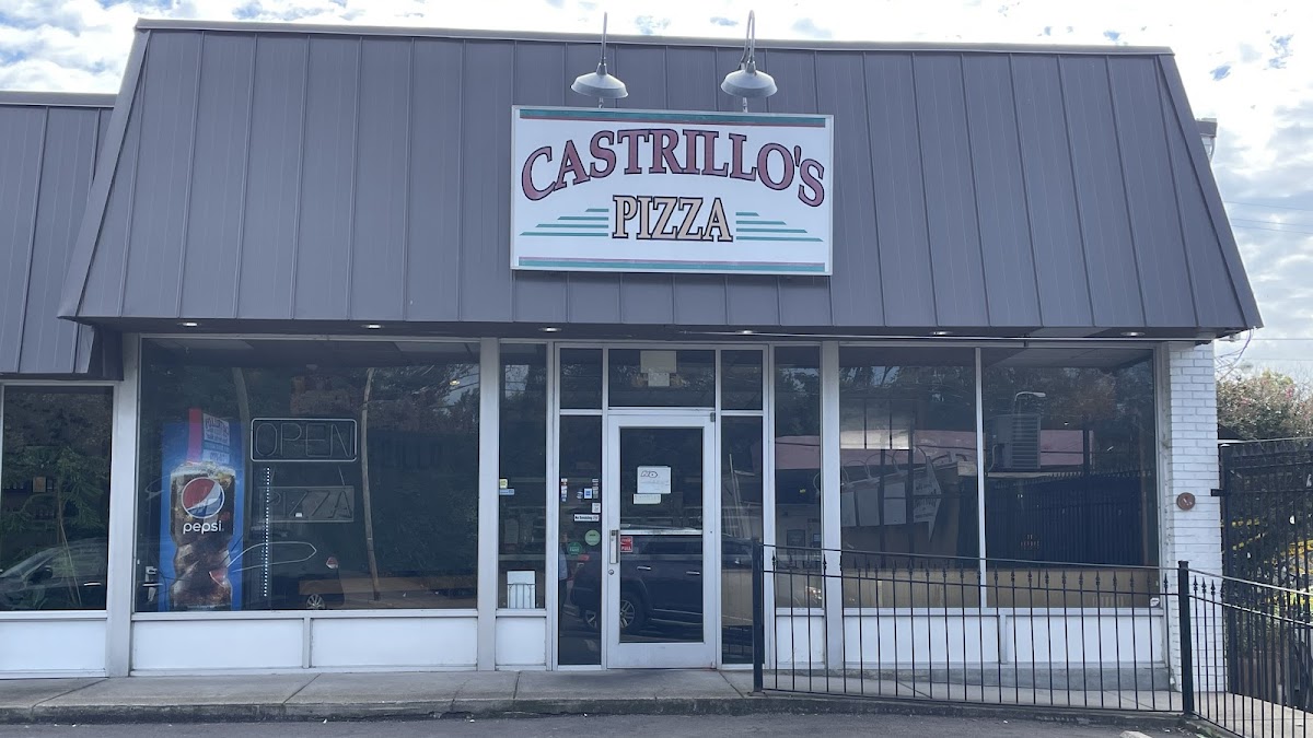 Castrillo's Pizza Of Inglewood