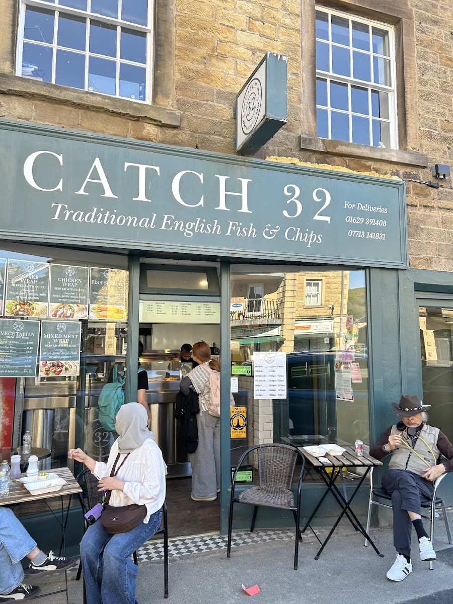 Catch 32 Photos 2