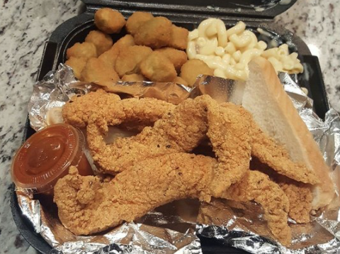 Catch-N-Release Fried Fish & Bbq Photos 9