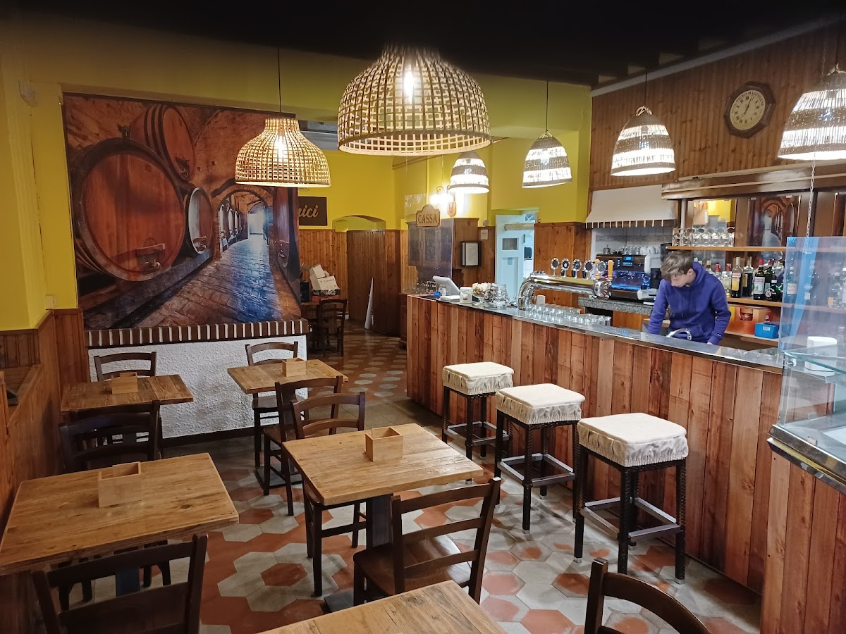 Cavallino Trattoria - Pizzeria