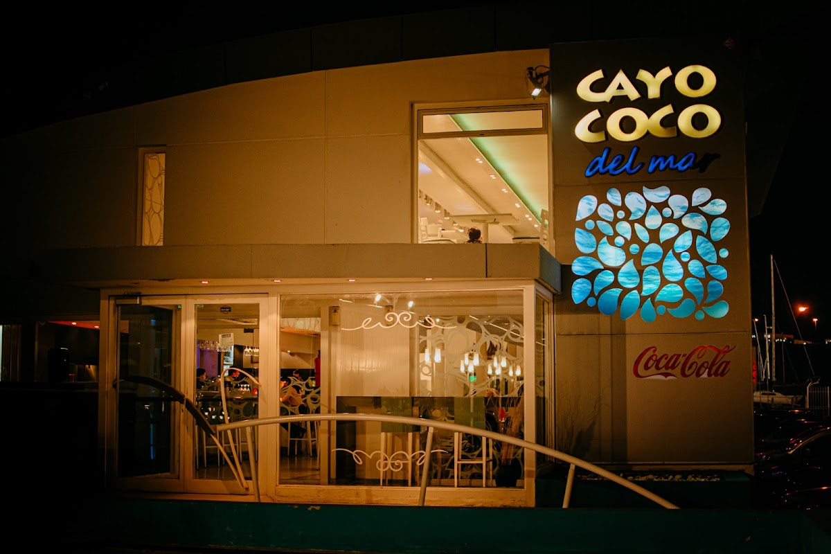 Cayo Coco Del Mar