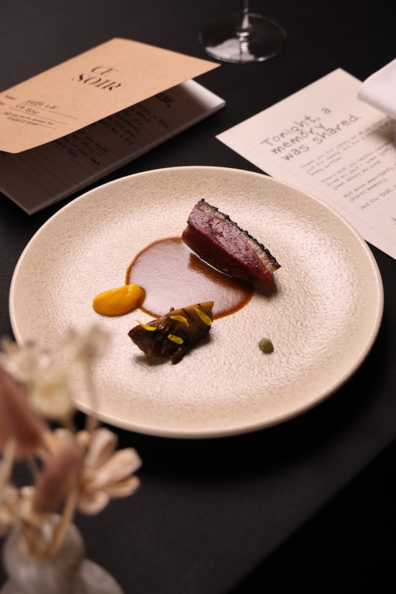 Ce Soir Restaurant Photos 2