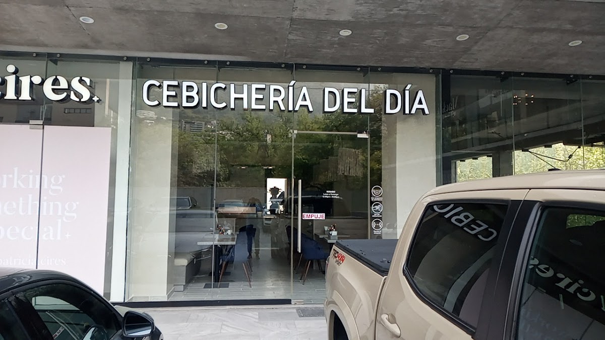 Cebicheria Del Día Sucursal Uma